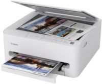 Imprimante jet d'encre CANON PIXMA TS4150i WH