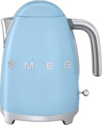 Bouilloire SMEG KLF03PBEU Bleu Azur