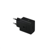 Chargeur secteur SAMSUNG USB-C 45W GaN +cable 1.80M Noir