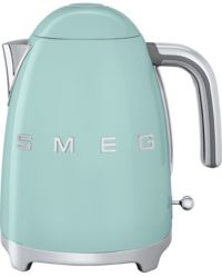 Bouilloire SMEG KLF03PGEU Vert d'eau
