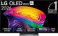 TV OLED LG 65C6 (2026) 65