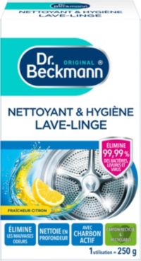 DR BECKMANN au Charbon Actif