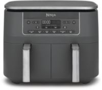 Friteuse sans huile NINJA Airfryer Foodi Dual Zone DZ300EU