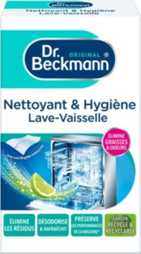 DR BECKMANN lave vaisselle