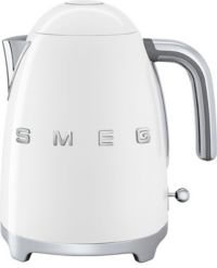 Bouilloire SMEG KLF03WHEU blanc