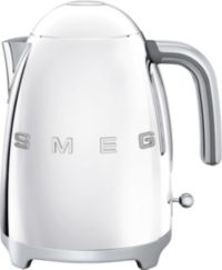 Bouilloire SMEG KLF03SSEU Chromé