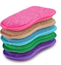 Essentielb Eponge Lavable x 5