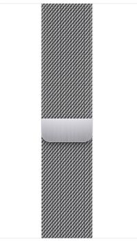 Bracelet ADEQWAT Apple Watch Acier 38/40/41 mm
