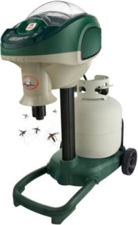 Piège à moustique MOSQUITO MAGNET executive incl. recharge octénol+atrakta