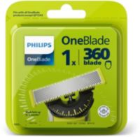 PHILIPS One Blade Pack 1 lame 360