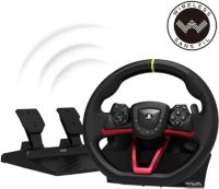 Volant + Pédalier HORI Apex sans fil PS5