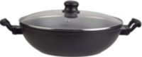ESSENTIELB Aluminium forgé Noir diam32cm