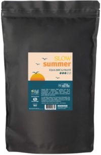 Café en grain PFAFF Slow Summer Blend2 Ethiopie/Colombie 1Kg