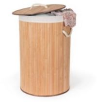 COMPACTOR Rond pliable Bambou Naturel
