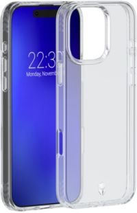 Coque FORCE CASE iPhone 16 Pro Max transparente Pulse