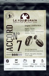 LE FOU DU GRAIN COSTA RICA