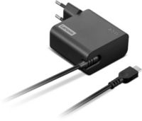 Chargeur ordinateur portable LENOVO USB-C 65W PC noire