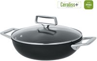 Sauteuse CRISTEL 28 CM 2 ANSES CASTEL PRO FIXE ULTRALU CE