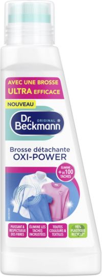 Détachant DR BECKMANN Brosse Oxi-Power 250mL