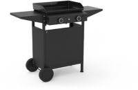 Chariot Plancha FORGE ADOUR CHOAF60N noir compatoble avec plancha Origin G60AN