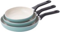 Batterie de cuisine ESSENTIELB 3 poeles céramique 20-24-28cm