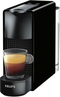 Nespresso KRUPS Essenza Mini Noir YY2910FD