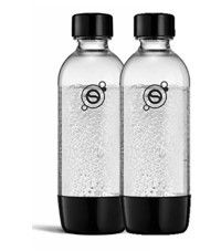 Bouteille SODASTREAM 2 bouteilles 1L refresh lave-vaisselle