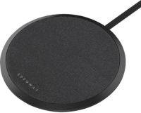 Chargeur induction ADEQWAT sans fil ultra-plat 15W Noir