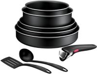 TEFAL Batterie de cuisine Ingenio Generous Cook 8pcs