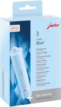 JURA Claris blue + x3