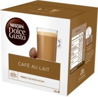 NESTLE Nescafé Café au lait Dolce Gusto
