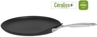 Crêpière CRISTEL 28 CM CASTEL PRO FIXE ULTRALU CERALISS