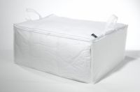 COMPACTOR de rangement pour couette blanc