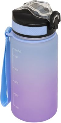 Bouteille 5FIVE sport + paille 600ml