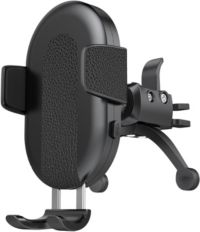 Support smartphone ESSENTIELB Voiture Chargeur à induction 3 en 1