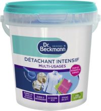 Détachant textile DR BECKMANN poudre 4en1 1Kg