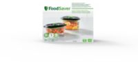 Boîte sous vide FOOD SAVER FFC025X01 lot 700ml + 1.2L
