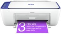 Imprimante jet d'encre HP Deskjet 2821e éligible Instant Ink