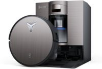 Robot Aspirateur Laveur ECOVACS Deebot X11 OmniCyclone