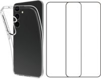 Pack ESSENTIELB Samsung S24+ Coque + verre trempé