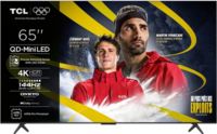 TV Mini Led TCL 65C69K 2025-65 pouces (164cm)