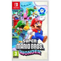 Jeu Switch NINTENDO Super Mario Bros. Wonder