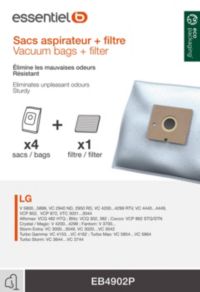ESSENTIELB EB4902P