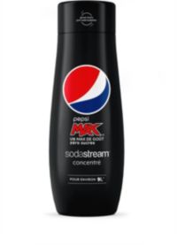 Concentré SODASTREAM PEPSI ZERO SUCRES 440ml