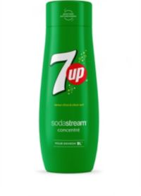 Concentré SODASTREAM 7UP 440ml