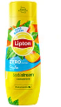 Concentré SODASTREAM lipton ice tea Pec0