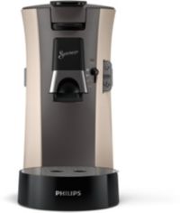 PHILIPS Senseo Select CSA240/31 nougat