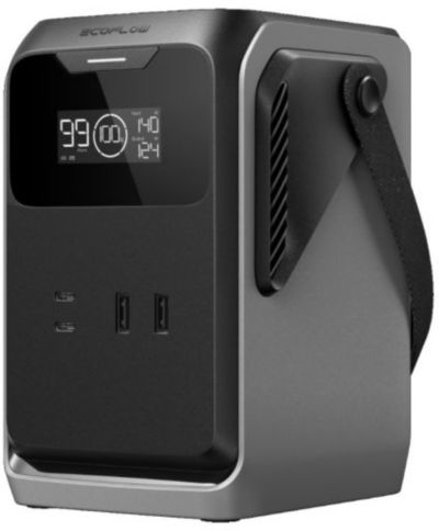 Station de charge ECOFLOW TRAIL 200 DC portable (192Wh)