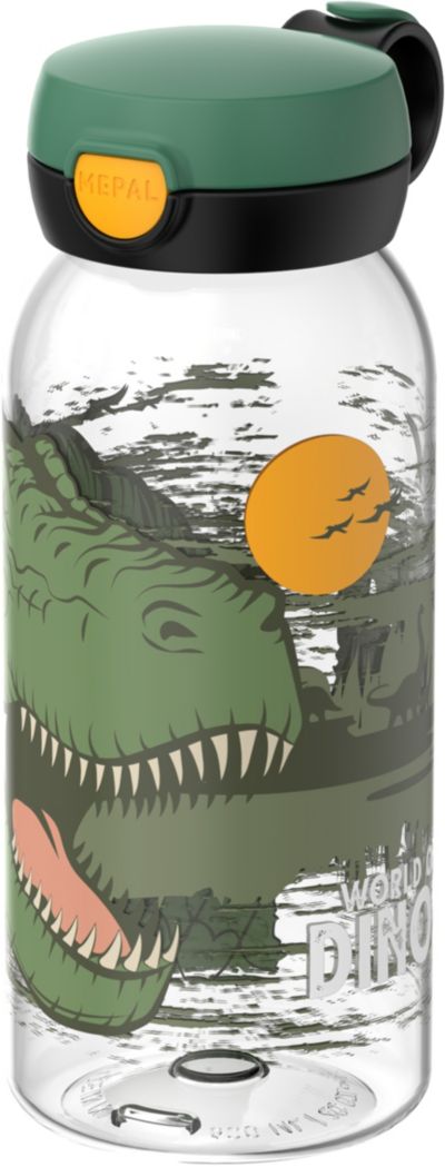 Gourde enfant MEPAL avec bouchon à clapet campus 600 ml - di