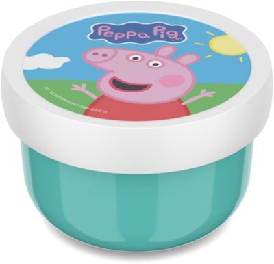 Bento MEPAL à fruit campus - peppa pig
